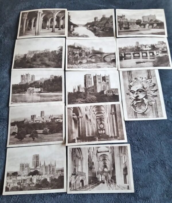 Durham Cathedral Prints - Vintage
