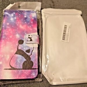 Protective Case for Samsung Galaxy S21 Ultra/S30 Ultra - Star/Panda