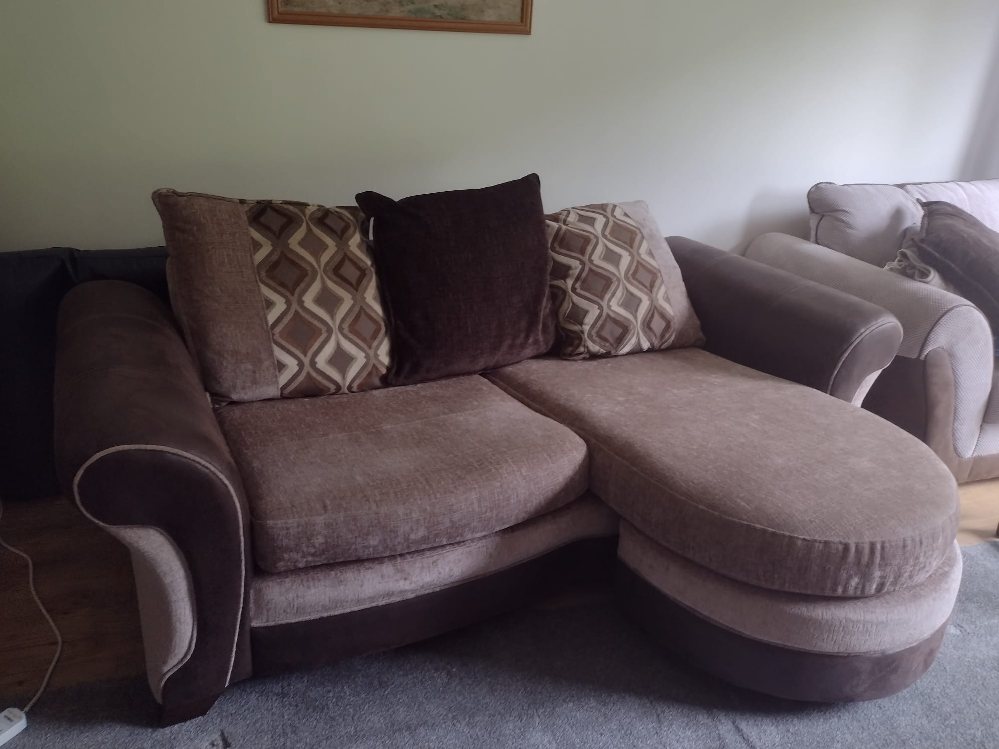 Sofa For Sale in Market Drayton
