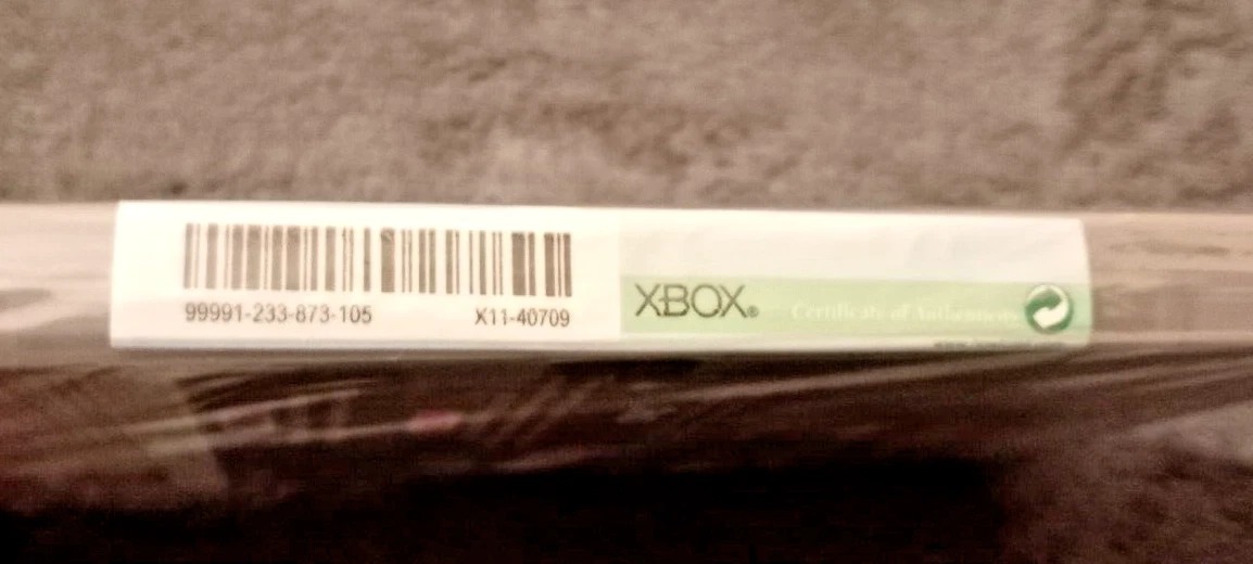 Perfect Dark Zero XBOX 360 CLASSICS