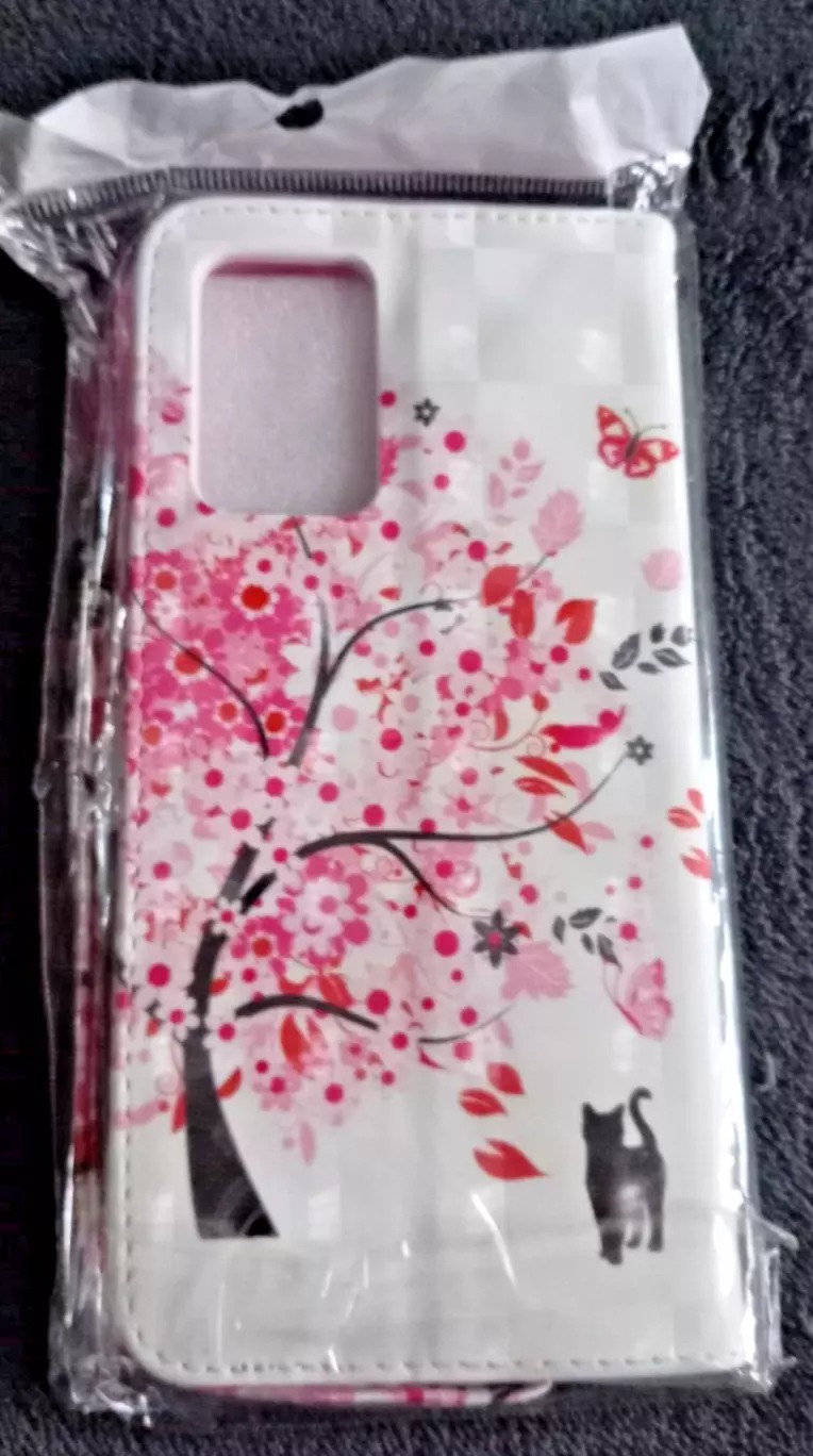 Phone Case Compatible with Xiaomi Redmi 10 Tree/Cat