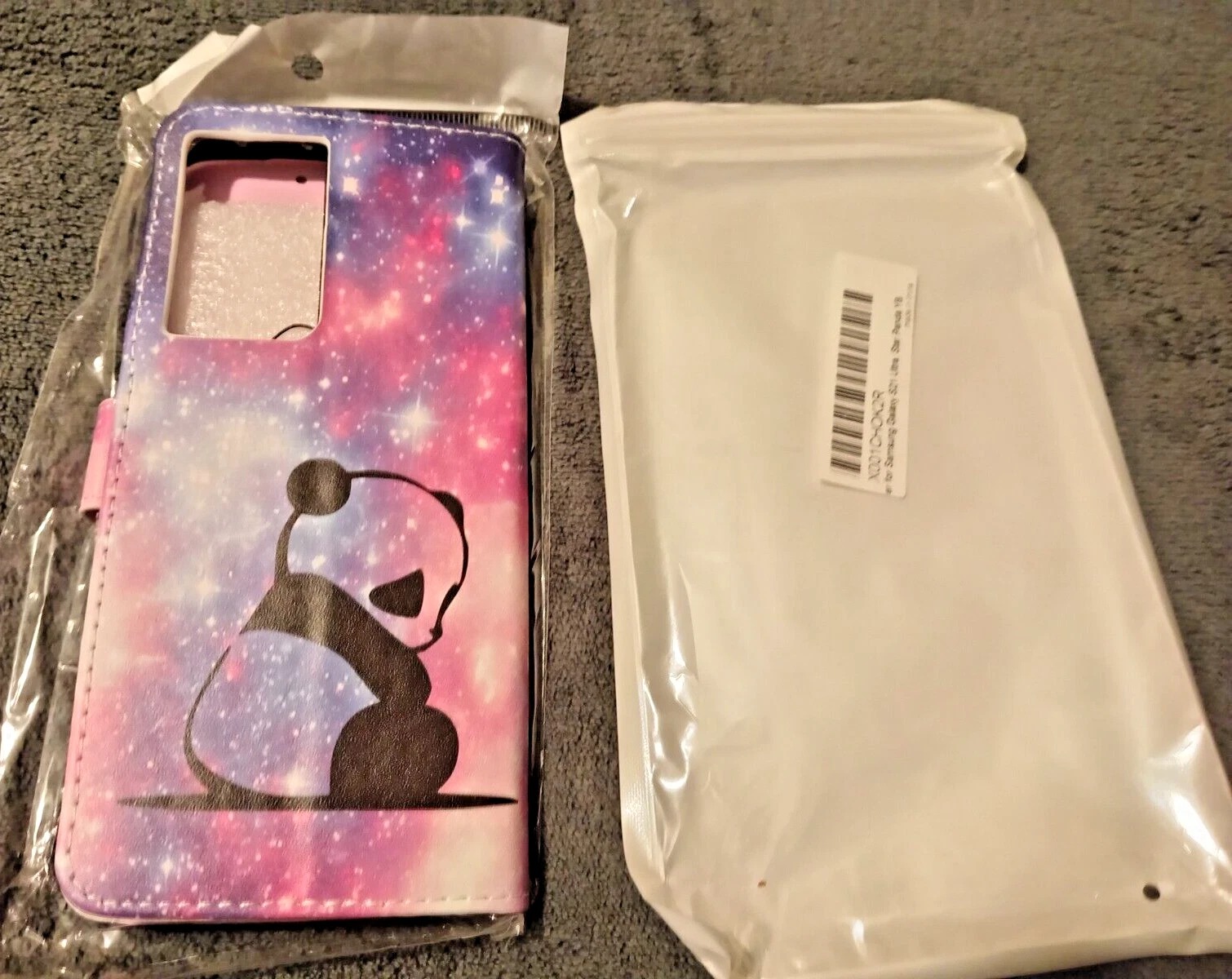 Protective Case for Samsung Galaxy S21 Ultra/S30 Ultra Star/Panda