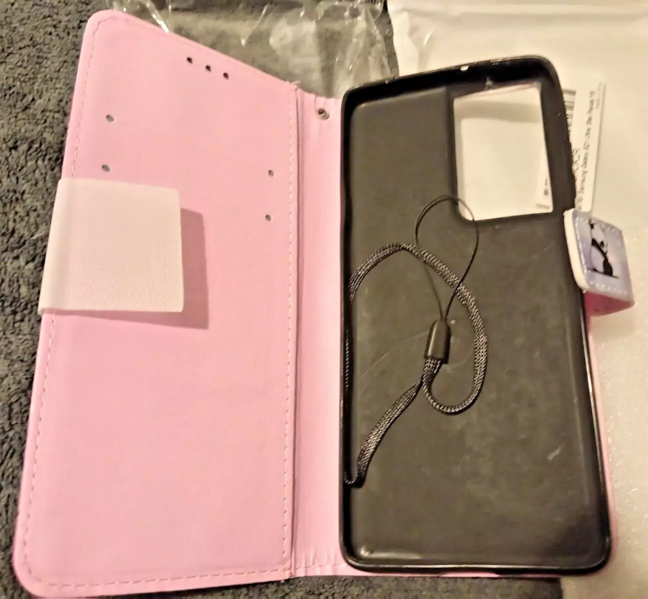 Protective Case for Samsung Galaxy S21 Ultra/S30 Ultra Star/Panda